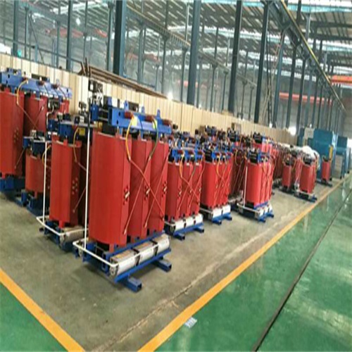 安阳scb13干式变压器参数